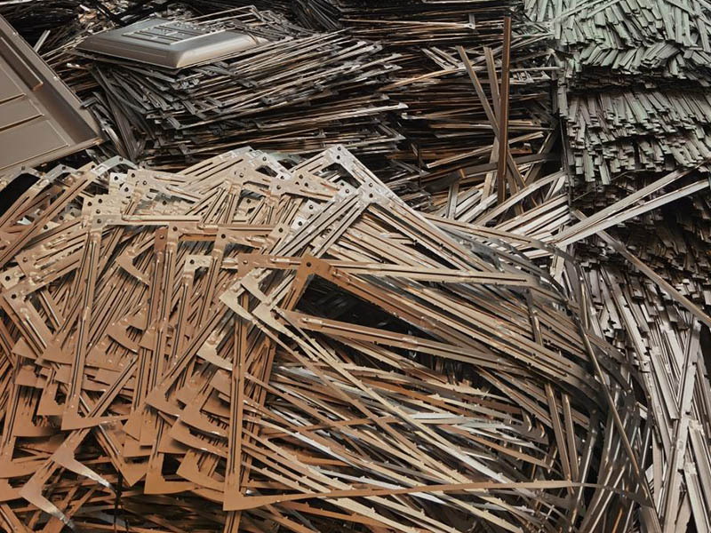 silicon steel scrap