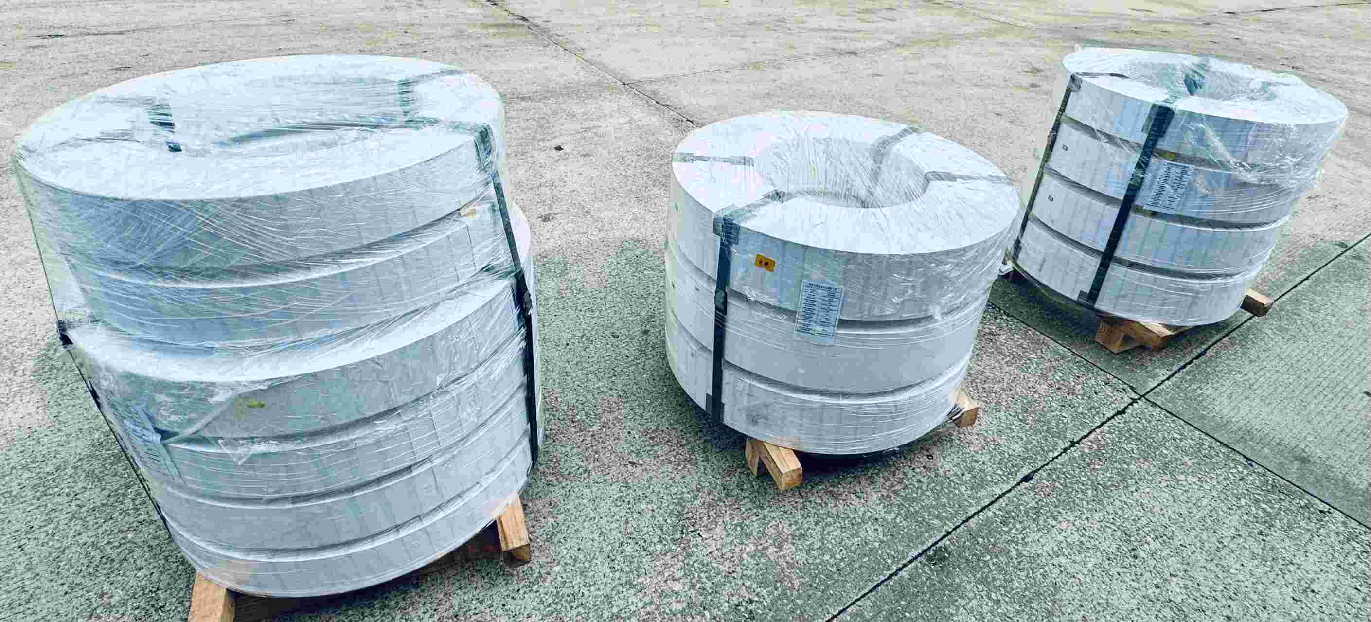 Cold Rolled Grain Oriented Steel
