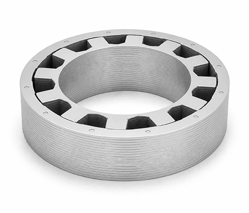 Radial Motor Cores