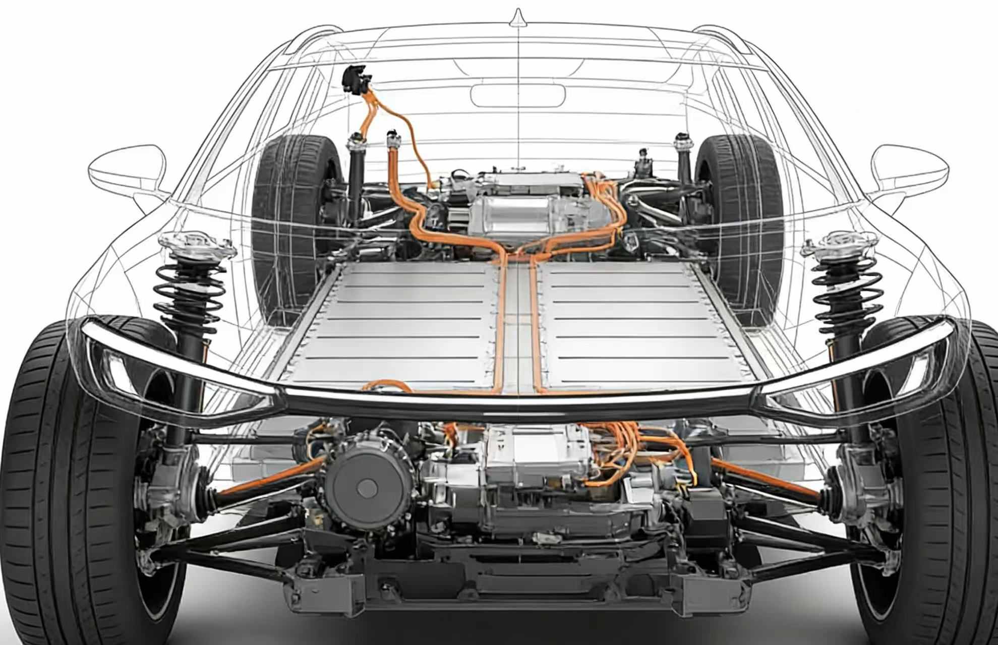 Pourquoi les noyaux axiaux conviennent-ils aux véhicules à énergies nouvelles ?