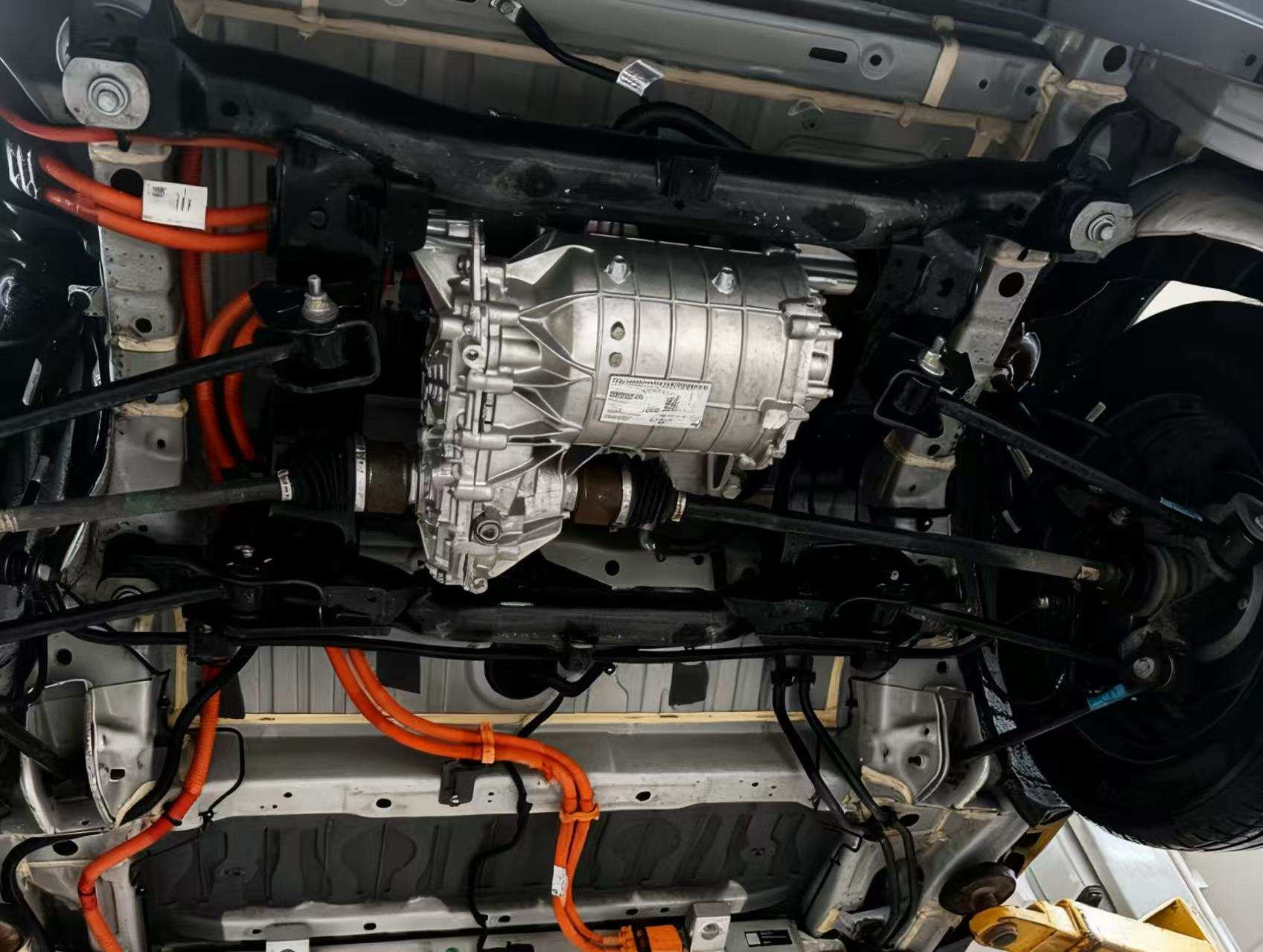 Axial flux motor core application in new energy vehicles Axial flux motor core application in new energy vehicles