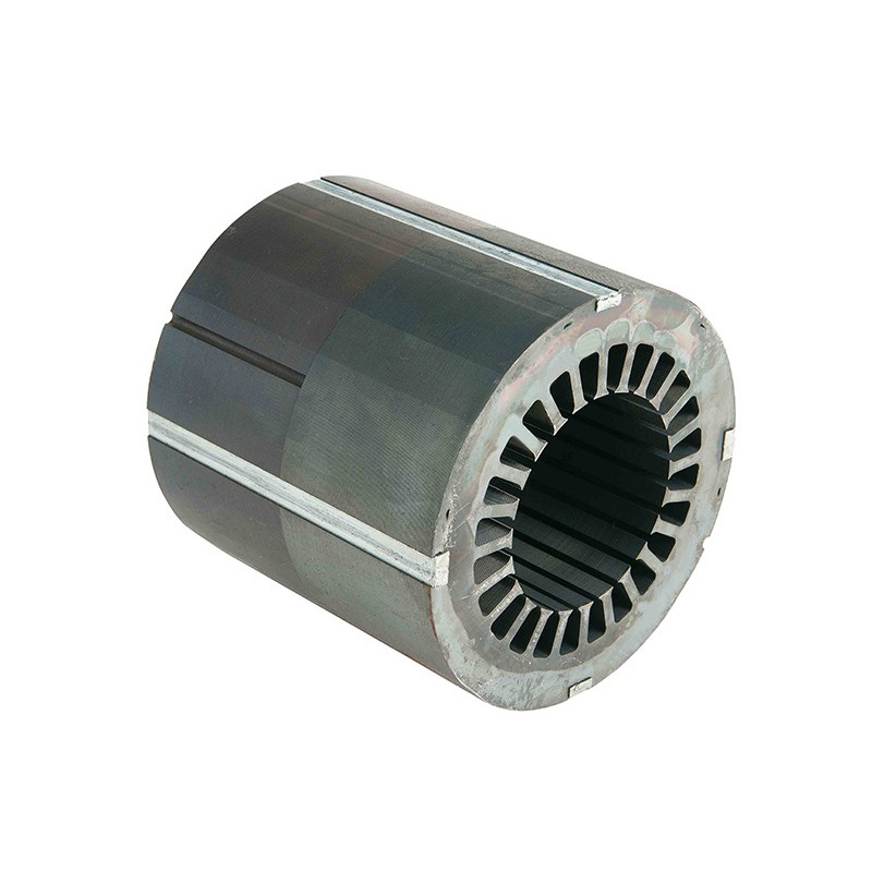 Silicon steel semi products transformer core